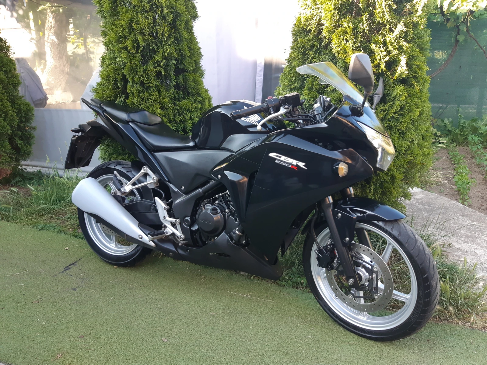 Honda Cbr 250i - изображение 2