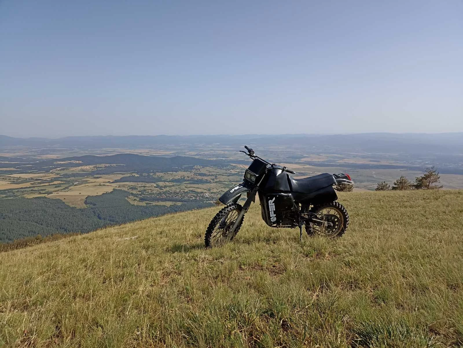 Surron Storm Bee Suzuki DR - изображение 3