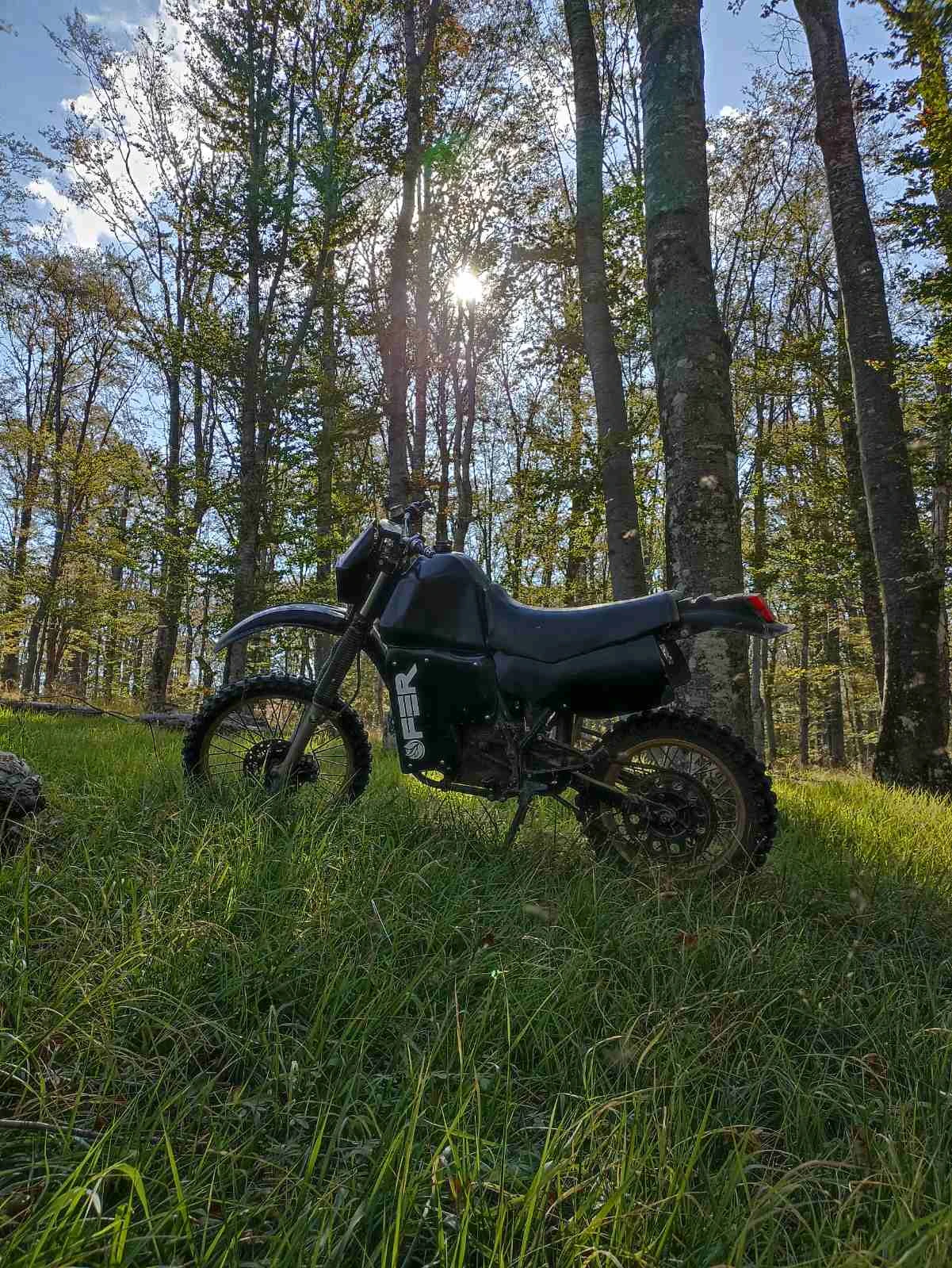 Surron Storm Bee Suzuki DR - изображение 2