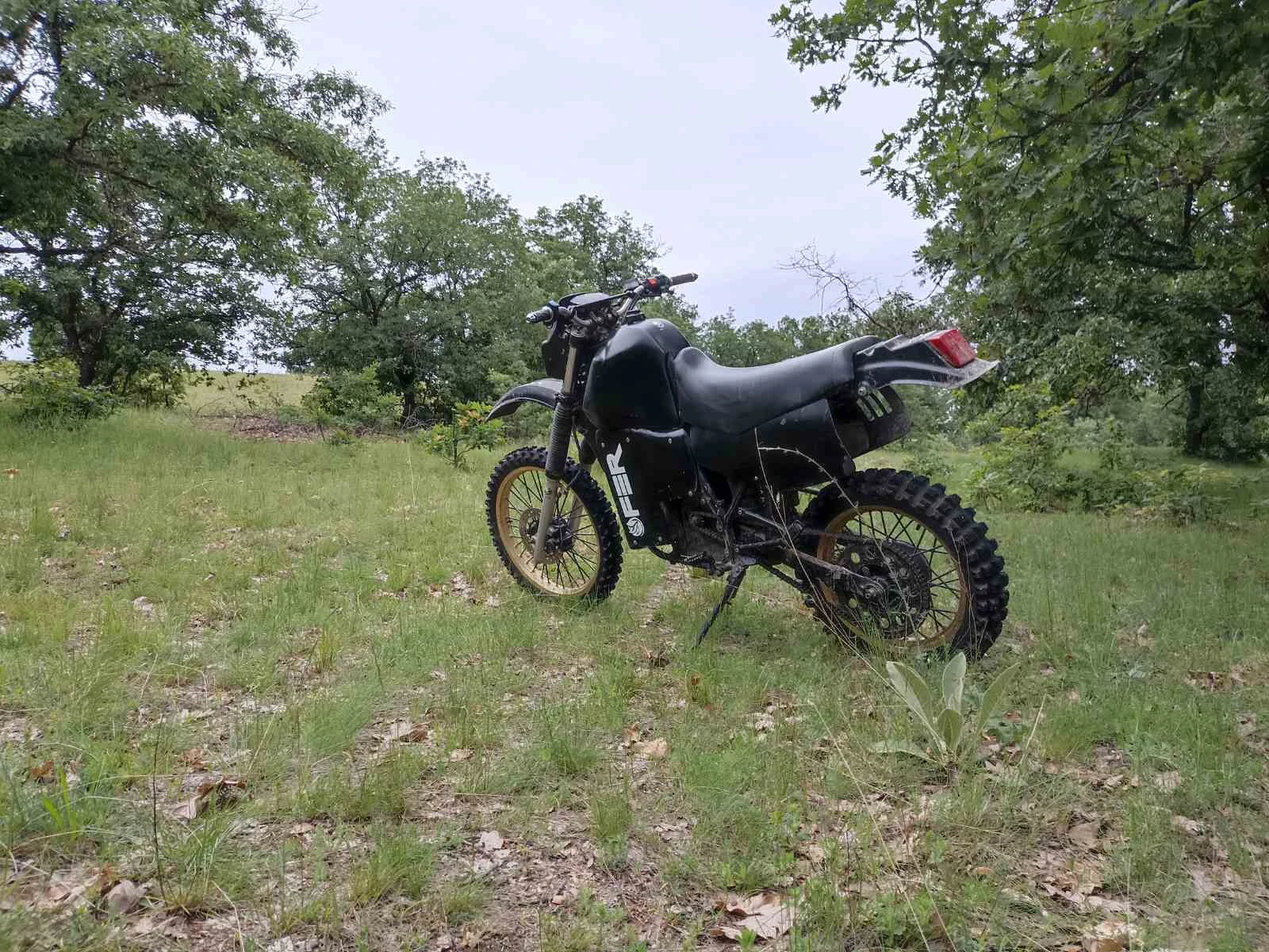 Surron Storm Bee Suzuki DR - изображение 6