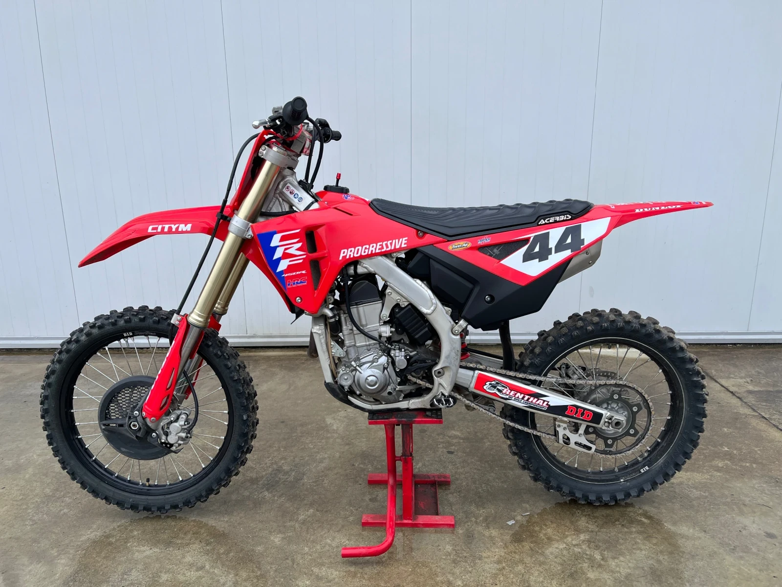 Honda Crf 450 HRC 2022