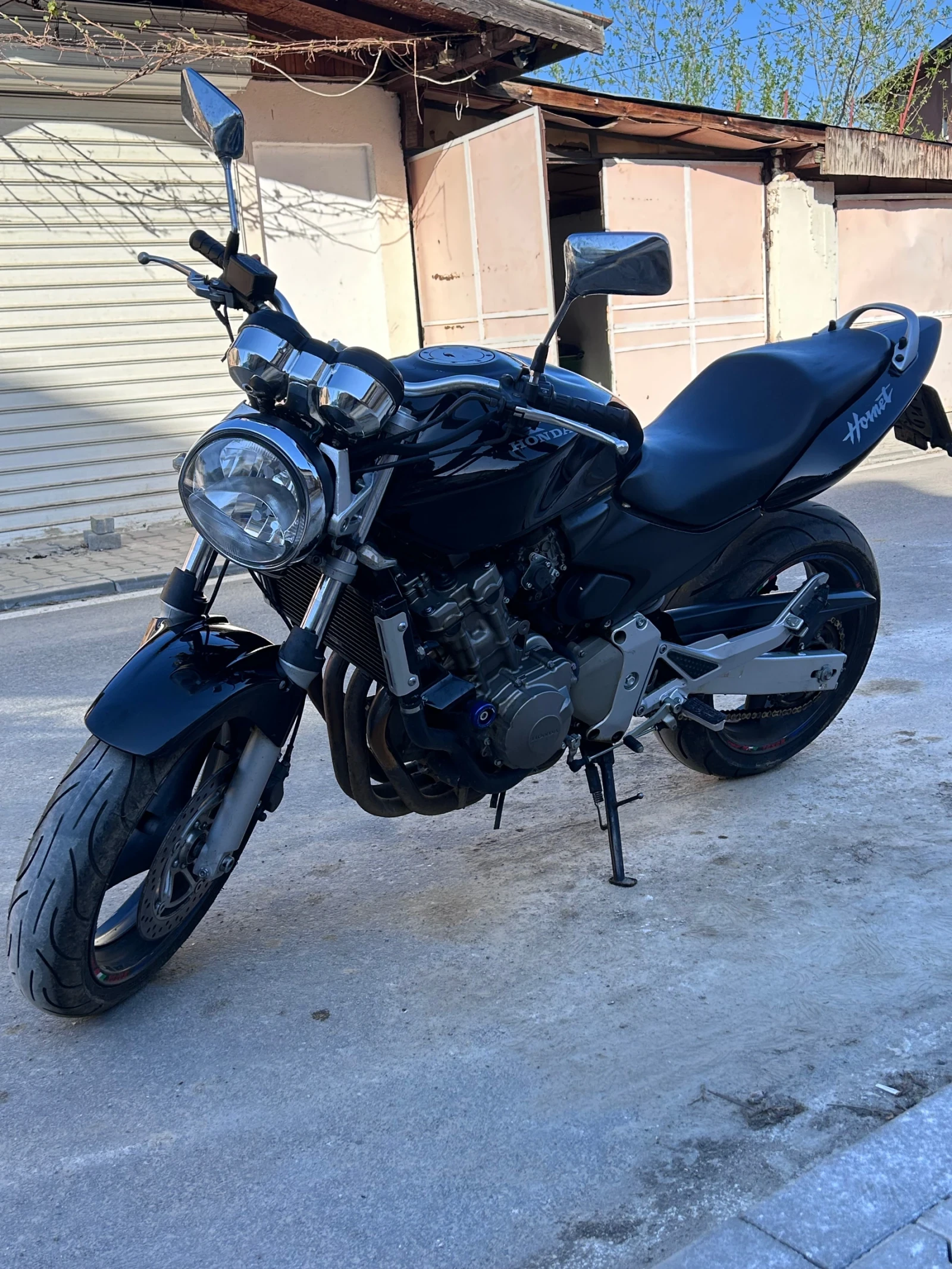 Honda Hornet