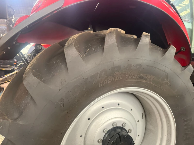 Трактор CASE IH Magnum 400, снимка 6 - Селскостопанска техника - 52918749