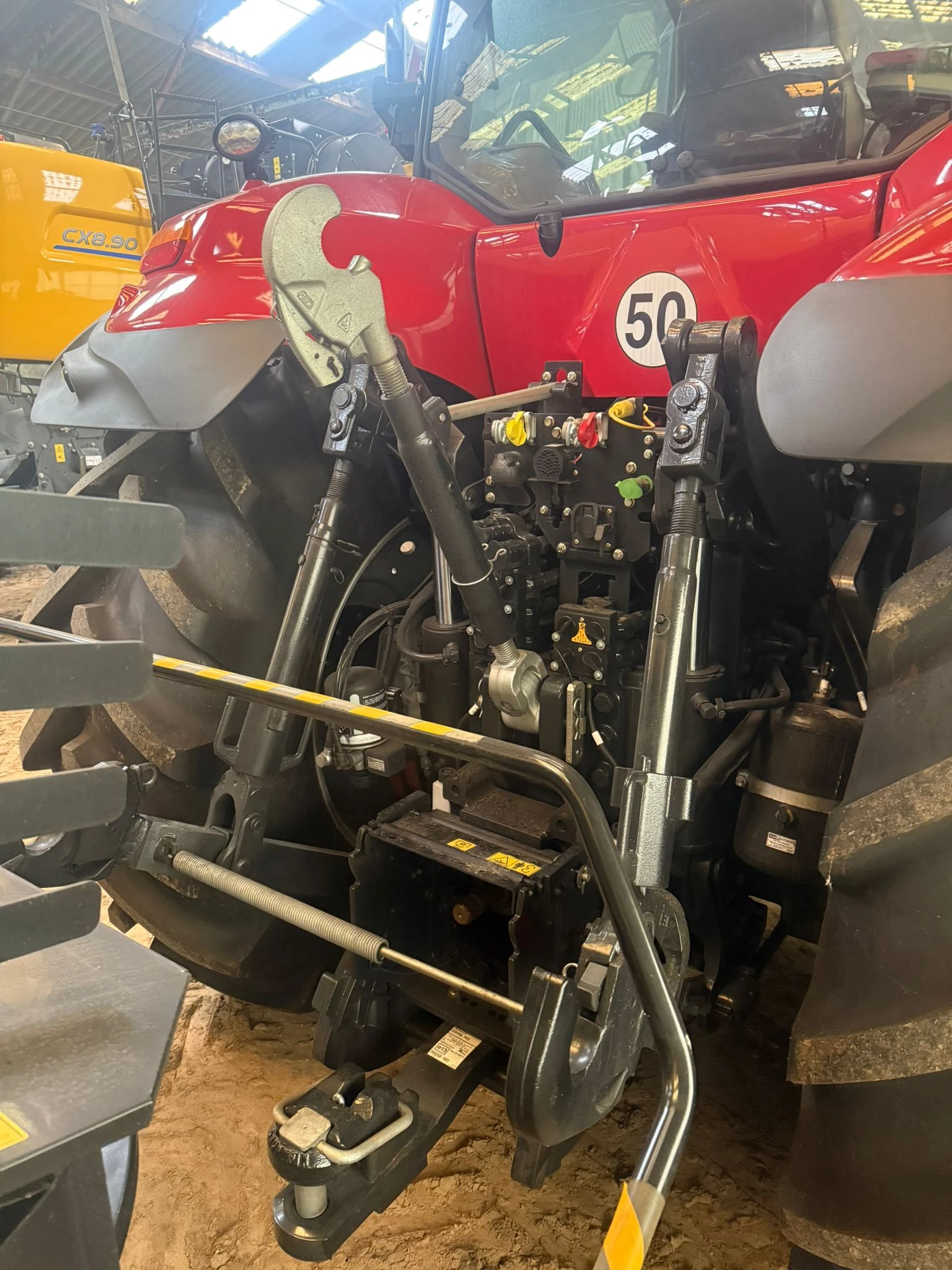 Трактор CASE IH Magnum 400 - изображение 5