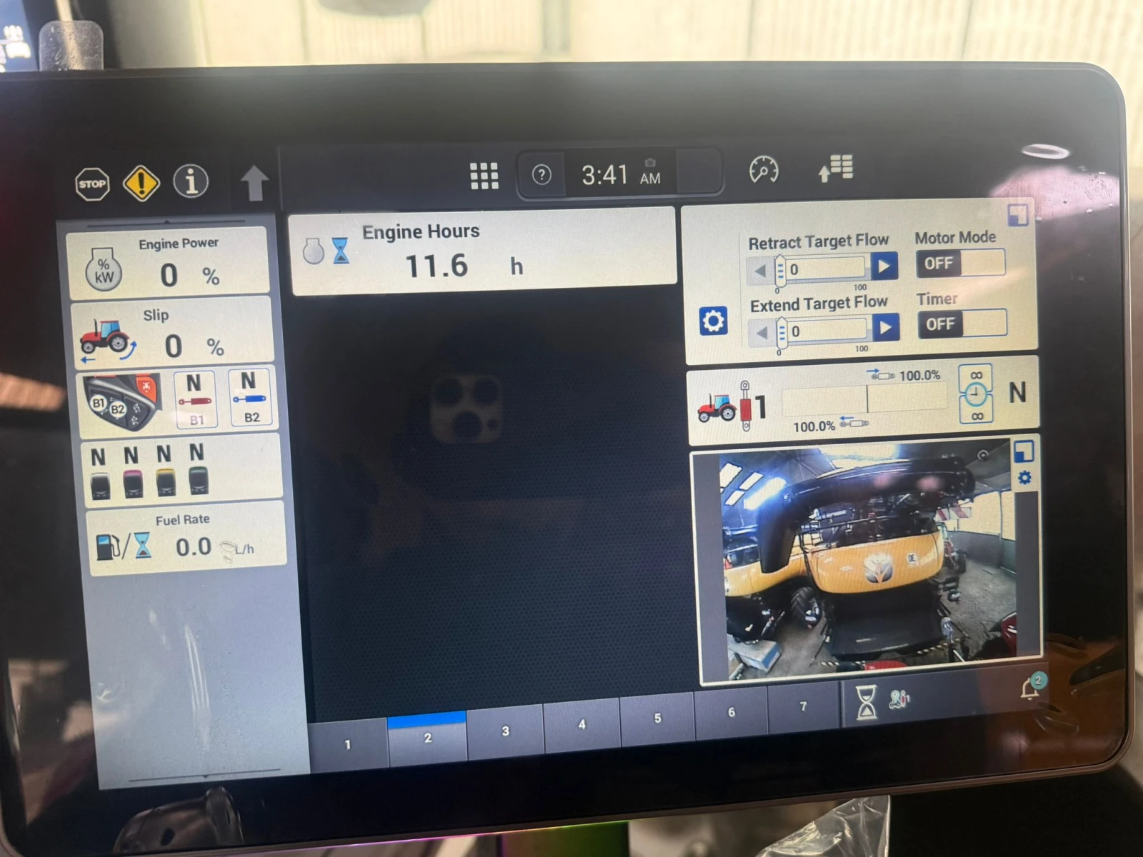 Трактор CASE IH Magnum 400 - изображение 3