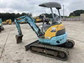 Багер Kubota U25 * ОЧАКВАН 07.01.2027!!!, снимка 3