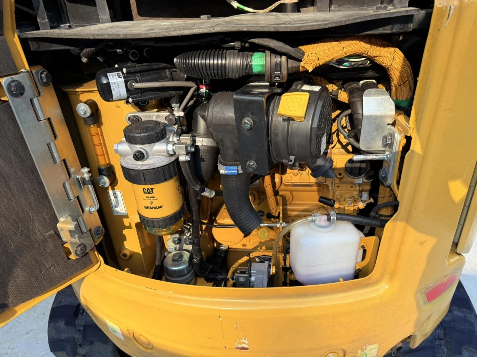Багер Cat 301.8 - изображение 6
