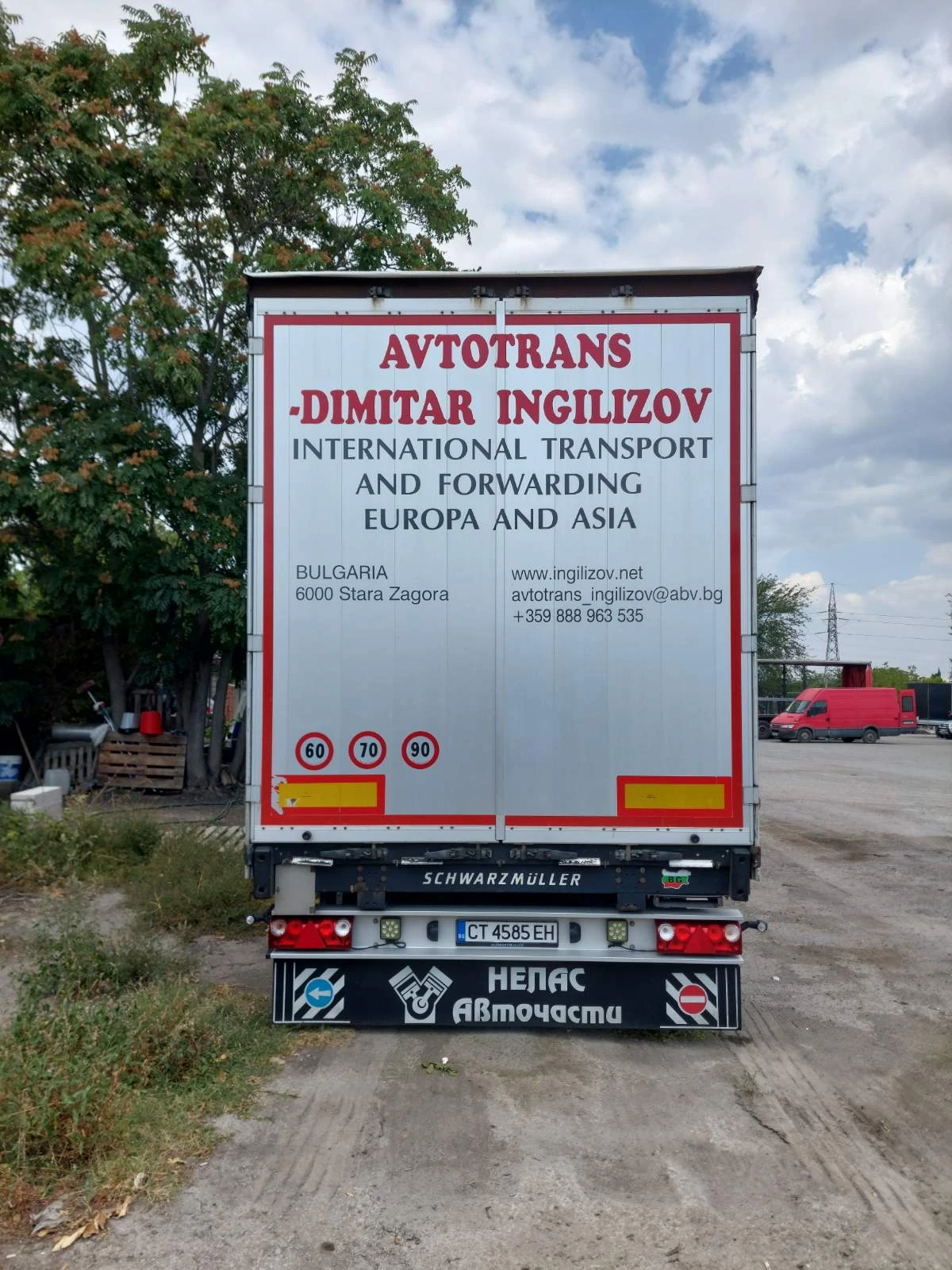  Schwarzmuller   | Mobile.bg   2