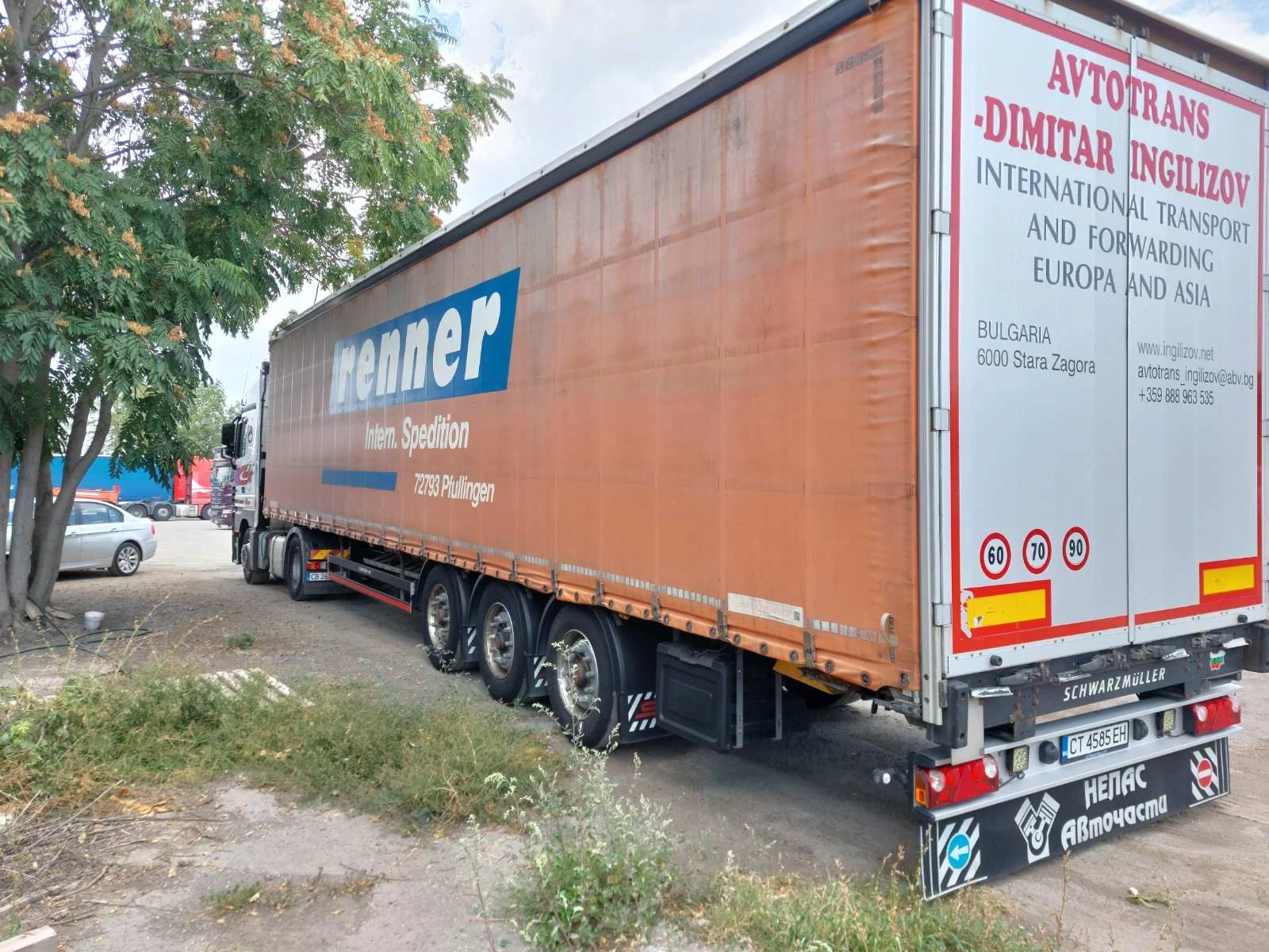  Schwarzmuller   | Mobile.bg   4