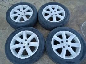 Джанти за Peugeot, снимка 2