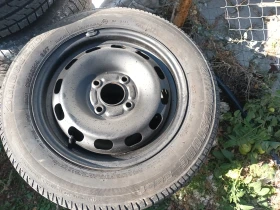 Гуми с джанти Bridgestone 175/65R14, снимка 3 - Гуми и джанти - 47876637