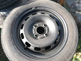 Гуми с джанти Bridgestone 175/65R14, снимка 1 - Гуми и джанти - 47876637