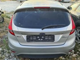 Ford Fiesta 1.4hdi , снимка 6