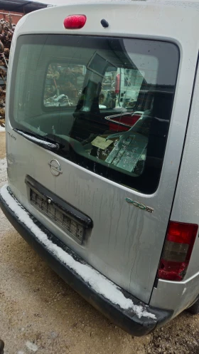 Opel Combo 1.6i/CNG/на части , снимка 7