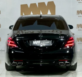 Mercedes-Benz S 560 S63 AMG Optic* L* 4Matic* Pano* TV* HuD, снимка 5