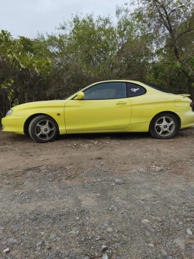 Hyundai Coupe, снимка 6