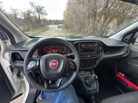 Fiat Doblo 1.4i CNG фабричен метан! MAXI 2+ 1места, снимка 10
