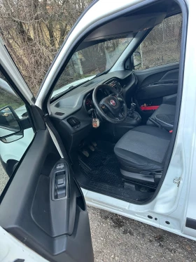 Fiat Doblo 1.4i CNG фабричен метан! MAXI 2+ 1места, снимка 8