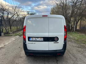 Fiat Doblo 1.4i CNG фабричен метан! MAXI 2+ 1места, снимка 4