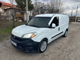 Fiat Doblo 1.4i CNG фабричен метан! MAXI 2+ 1места, снимка 6