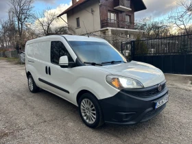 Fiat Doblo 1.4i CNG фабричен метан! MAXI 2+ 1места, снимка 2