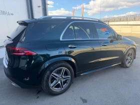 Mercedes-Benz GLE 450 d AMG Line Facelift ГАРАНЦИОНЕН , снимка 5
