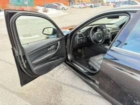 BMW 328 * CARFAX * ПАНОРАМА * KEYLESS * ПОДГРЕВИ, снимка 12