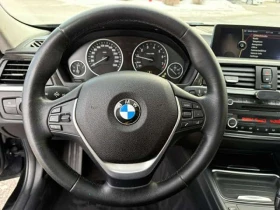 BMW 328 * CARFAX * ПАНОРАМА * KEYLESS * ПОДГРЕВИ, снимка 9