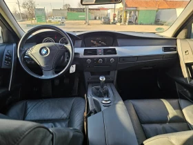 BMW 525 М54 192кс 1 собственик 2 комплекта гуми и джанти, снимка 8