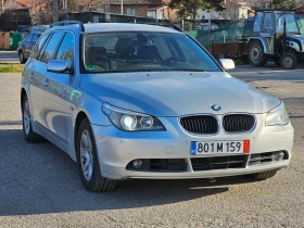 BMW 525 М54 192кс 1 собственик 2 комплекта гуми и джанти, снимка 1