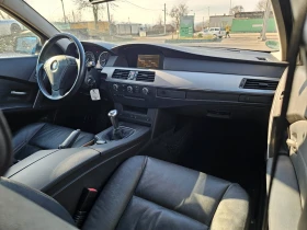 BMW 525 М54 192кс 1 собственик 2 комплекта гуми и джанти, снимка 9