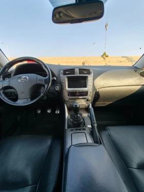 Lexus IS 220d, снимка 6