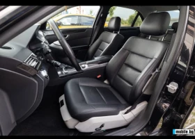 Mercedes-Benz E 220, снимка 8