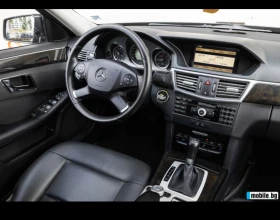 Mercedes-Benz E 220, снимка 7