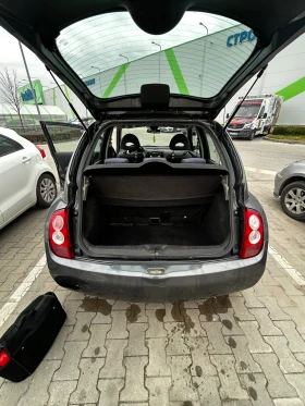 Nissan Micra, снимка 4