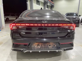 Kia K5 2.0 MPI ! Noblesse !, снимка 7