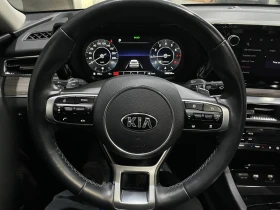 Kia K5 2.0 MPI ! Noblesse !, снимка 15