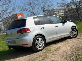 VW Golf GTI КОЖЕН САЛОН/ПАРКТРОНИК/КЛИМАТРОНИК/МУЛТИВОЛАН, снимка 5