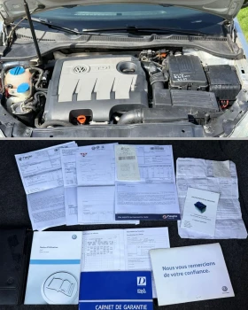 VW Golf GTI КОЖЕН САЛОН/ПАРКТРОНИК/КЛИМАТРОНИК/МУЛТИВОЛАН, снимка 17