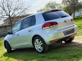 VW Golf GTI КОЖЕН САЛОН/ПАРКТРОНИК/КЛИМАТРОНИК/МУЛТИВОЛАН, снимка 1