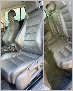 VW Golf GTI КОЖЕН САЛОН/ПАРКТРОНИК/КЛИМАТРОНИК/МУЛТИВОЛАН, снимка 15