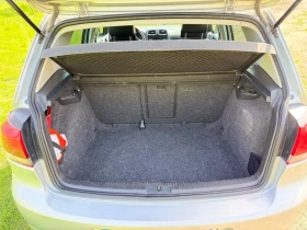 VW Golf GTI КОЖЕН САЛОН/ПАРКТРОНИК/КЛИМАТРОНИК/МУЛТИВОЛАН, снимка 14
