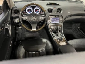 Mercedes-Benz SL 500 * MATTE BLACK* HARMAN KARDON* AMG PKG* , снимка 9