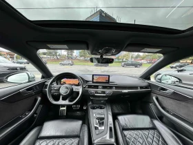 Audi S5 PREMIUM PLUS* ДИГИТАЛНО ТАБЛО* ПАНО* ПОДГРЕВ* , снимка 11