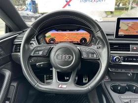 Audi S5 PREMIUM PLUS* ДИГИТАЛНО ТАБЛО* ПАНО* ПОДГРЕВ* , снимка 10
