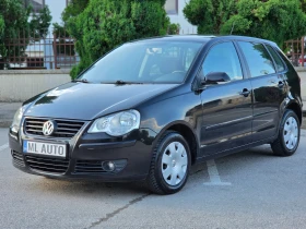 VW Polo 1.2i 64hp * КЛИМАТРОНИК * EURO 4 * , снимка 4