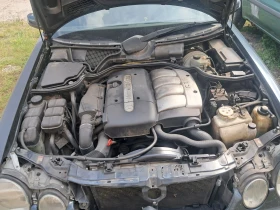 Mercedes-Benz E 220 W 210, снимка 5