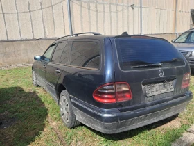 Mercedes-Benz E 220 W 210, снимка 4