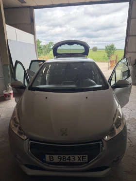 Peugeot 208, снимка 1