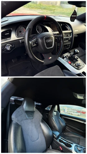 Audi S5 4.2 V8. QUATTRO MILLTEK генерация#  193 000км* , снимка 9